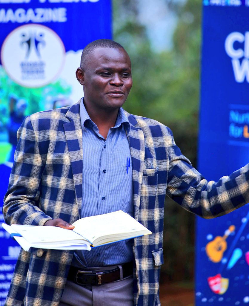 INTER-SCHOOL DEBATES(ATUKUNDA MARTHA,SOLBERG COLLEGE-BEST DEBATOR)